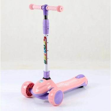 KIDS FOLDABLE 3 WHEEL SCOOTY